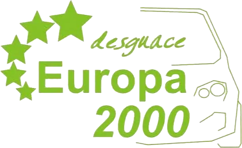 Desguace Europa 2000 logo